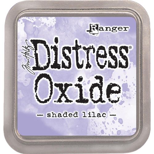 Tim Holtz - Distress Oxides Ink Pad - Shaded Lilac